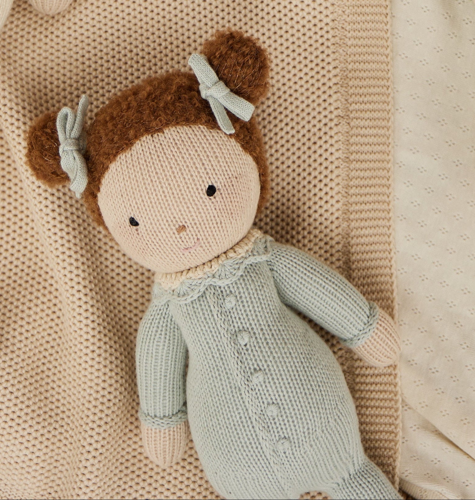 Baby Emily 29cm Celeste