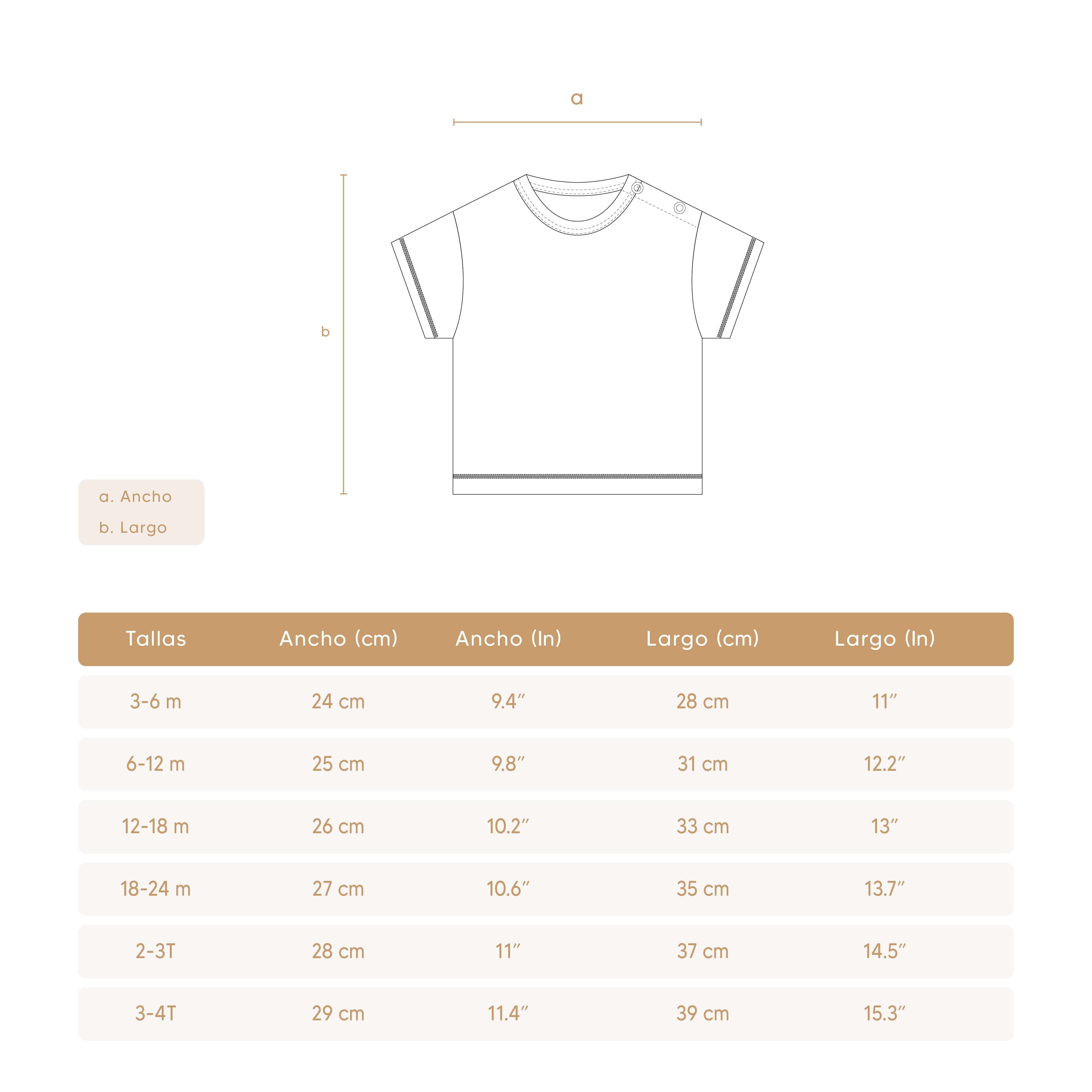 Polo Manga Corta Bambino Perla & Verde