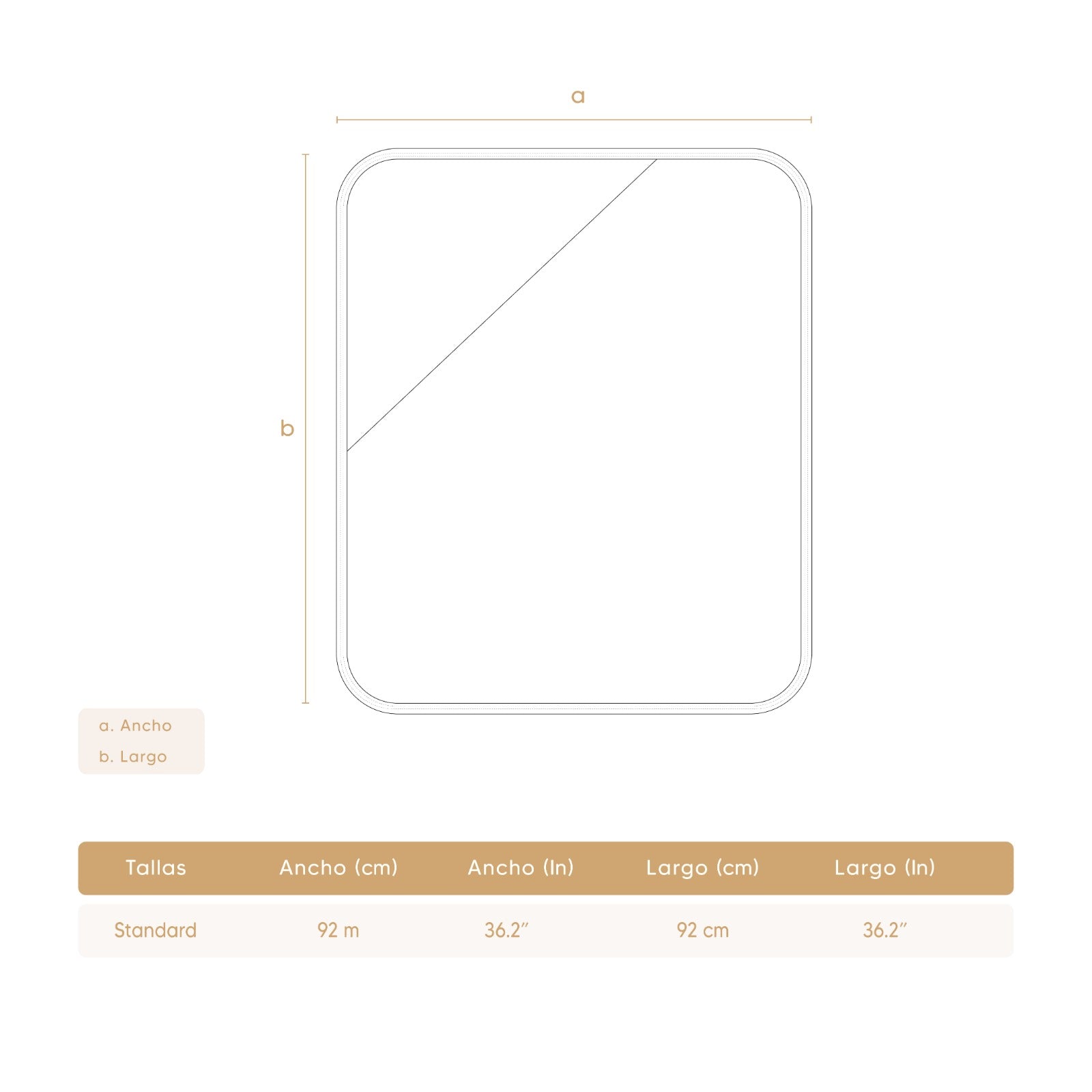 Toalla Grande Capucha Perla Flores