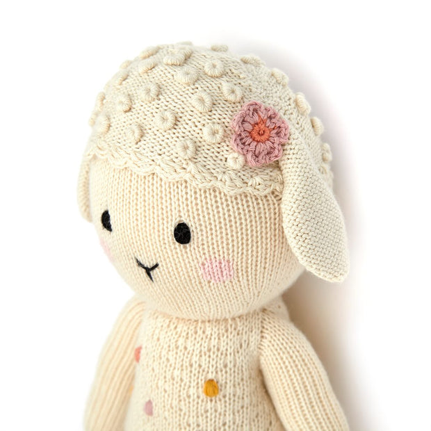 Madeline the lamb 38cm