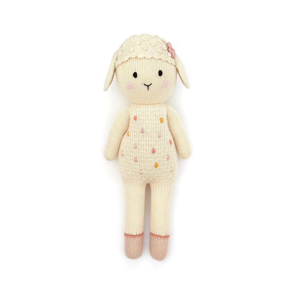 Madeline the lamb 38cm