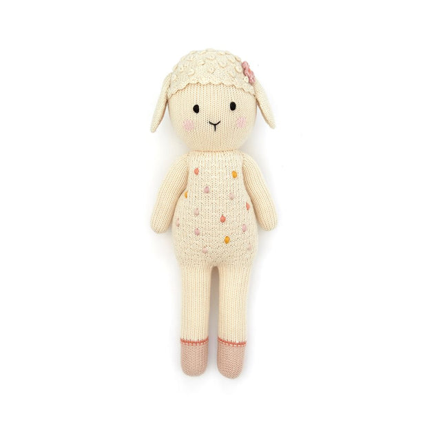 Madeline the lamb 38cm
