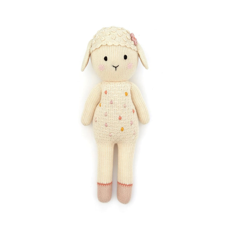 Madeline the lamb 38cm